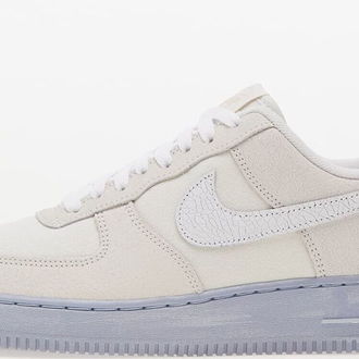 Nike Air Force 1 '07 LV8 Emb Summit White/ White-Blue Whisper 5