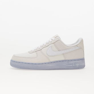 Nike Air Force 1 '07 LV8 Emb Summit White/ White-Blue Whisper 2