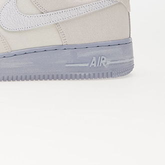 Nike Air Force 1 '07 LV8 Emb Summit White/ White-Blue Whisper 9