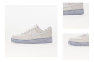 Nike Air Force 1 '07 LV8 Emb Summit White/ White-Blue Whisper 3