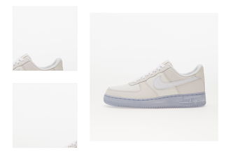 Nike Air Force 1 '07 LV8 Emb Summit White/ White-Blue Whisper 4