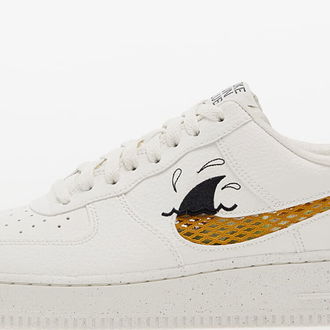 Nike Air Force 1 '07 LV8 Nn Sail/ Sanded Gold-Black-Wheat Grass 5