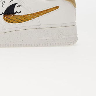 Nike Air Force 1 '07 LV8 Nn Sail/ Sanded Gold-Black-Wheat Grass 9