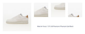 Nike Air Force 1 '07 LV8 Phantom/ Phantom-Sail-Black 1