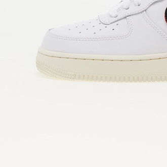 Nike Air Force 1 '07 LV8 White/ University Red-Stadium Green 8