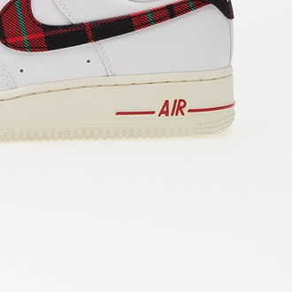 Nike Air Force 1 '07 LV8 White/ University Red-Stadium Green 9