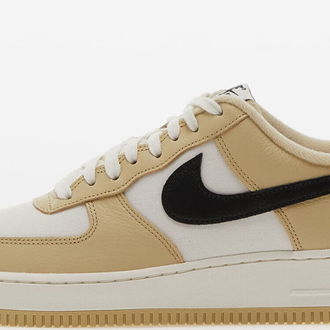 Nike Air Force 1 '07 LX Team Gold/ Black-Sail 5