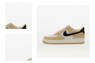 Nike Air Force 1 '07 LX Team Gold/ Black-Sail 4