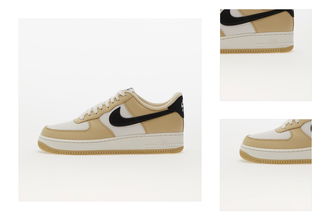 Nike Air Force 1 '07 LX Team Gold/ Black-Sail 3