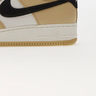 Nike Air Force 1 '07 LX Team Gold/ Black-Sail 9