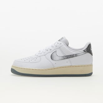 Nike Air Force 1 '07 LX White/ Smoke Grey-Beach-White 2