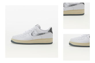 Nike Air Force 1 '07 LX White/ Smoke Grey-Beach-White 3