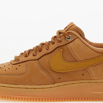 Nike Air Force 1 '07 WB Flax/ Wheat-Gum Light Brown-Black 5