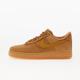 Nike Air Force 1 '07 WB Flax/ Wheat-Gum Light Brown-Black 2