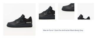 Nike Air Force 1 Gore-Tex Anthracite/ Black-Barely Grey 1