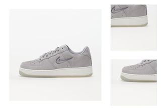 Nike Air Force 1 Low Retro Lt Smoke Grey/ Lt Smoke Grey-Summit White 3