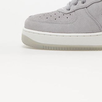 Nike Air Force 1 Low Retro Lt Smoke Grey/ Lt Smoke Grey-Summit White 8