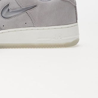 Nike Air Force 1 Low Retro Lt Smoke Grey/ Lt Smoke Grey-Summit White 9