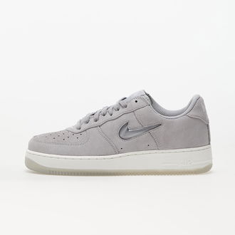 Nike Air Force 1 Low Retro Lt Smoke Grey/ Lt Smoke Grey-Summit White 2