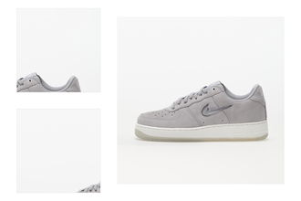 Nike Air Force 1 Low Retro Lt Smoke Grey/ Lt Smoke Grey-Summit White 4