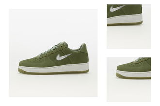 Nike Air Force 1 Low Retro Oil Green/ Summit White 3