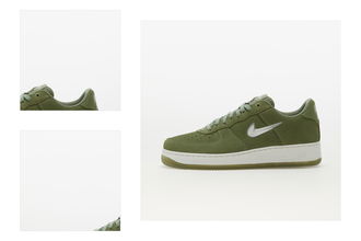 Nike Air Force 1 Low Retro Oil Green/ Summit White 4