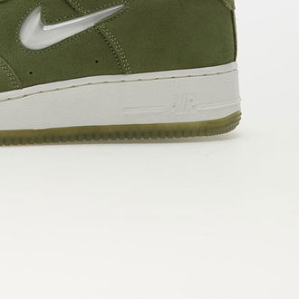 Nike Air Force 1 Low Retro Oil Green/ Summit White 9