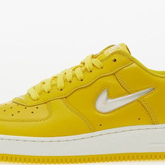 Nike Air Force 1 Low Retro Speed Yellow/ Summit White-Speed Yellow 5