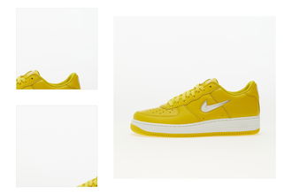 Nike Air Force 1 Low Retro Speed Yellow/ Summit White-Speed Yellow 4