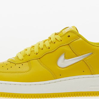 Nike Air Force 1 Low Retro Speed Yellow/ Summit White-Speed Yellow 5