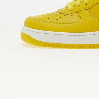 Nike Air Force 1 Low Retro Speed Yellow/ Summit White-Speed Yellow 8