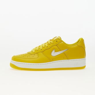 Nike Air Force 1 Low Retro Speed Yellow/ Summit White-Speed Yellow 2