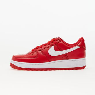 Nike Air Force 1 Low Retro University Red/ White 2