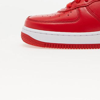 Nike Air Force 1 Low Retro University Red/ White 8