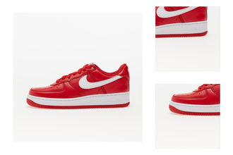 Nike Air Force 1 Low Retro University Red/ White 3