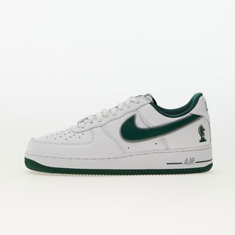 Nike Air Force 1 Low White/ Deep Forest-Wolf Grey 2