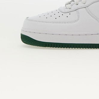 Nike Air Force 1 Low White/ Deep Forest-Wolf Grey 8