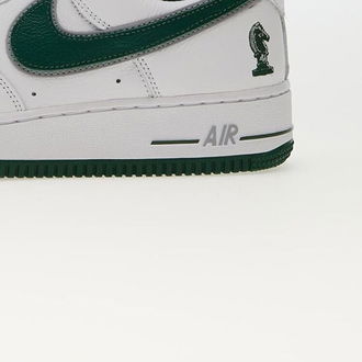 Nike Air Force 1 Low White/ Deep Forest-Wolf Grey 9