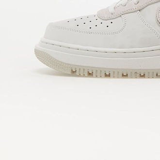 Nike Air Force 1 Luxe Summit White/ Summit White-Light Bone 8