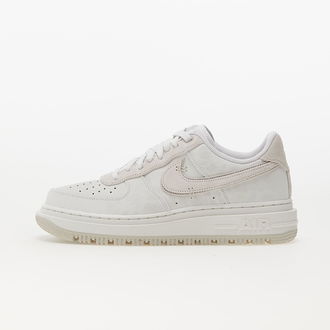 Nike Air Force 1 Luxe Summit White/ Summit White-Light Bone 2