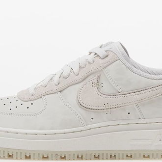 Nike Air Force 1 Luxe Summit White/ Summit White-Light Bone 5