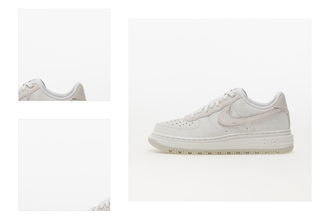 Nike Air Force 1 Luxe Summit White/ Summit White-Light Bone 4