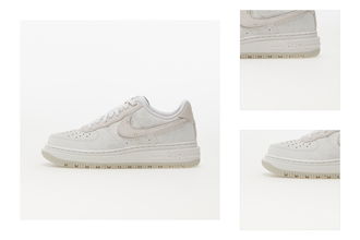 Nike Air Force 1 Luxe Summit White/ Summit White-Light Bone 3