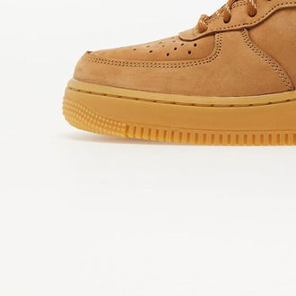 Nike Air Force 1 Mid '07 Flax/ Wheat-Gum Light Brown-Black 8