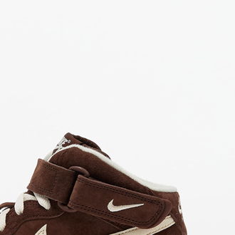 Nike Air Force 1 Mid '07 QS Chocolate/ Cream 7