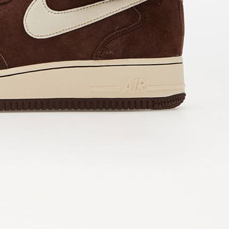 Nike Air Force 1 Mid '07 QS Chocolate/ Cream 9