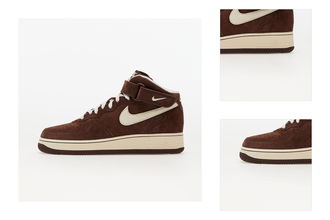 Nike Air Force 1 Mid '07 QS Chocolate/ Cream 3