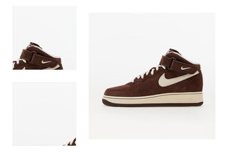 Nike Air Force 1 Mid '07 QS Chocolate/ Cream 4