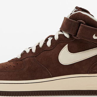 Nike Air Force 1 Mid '07 QS Chocolate/ Cream 5