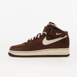 Nike Air Force 1 Mid '07 QS Chocolate/ Cream